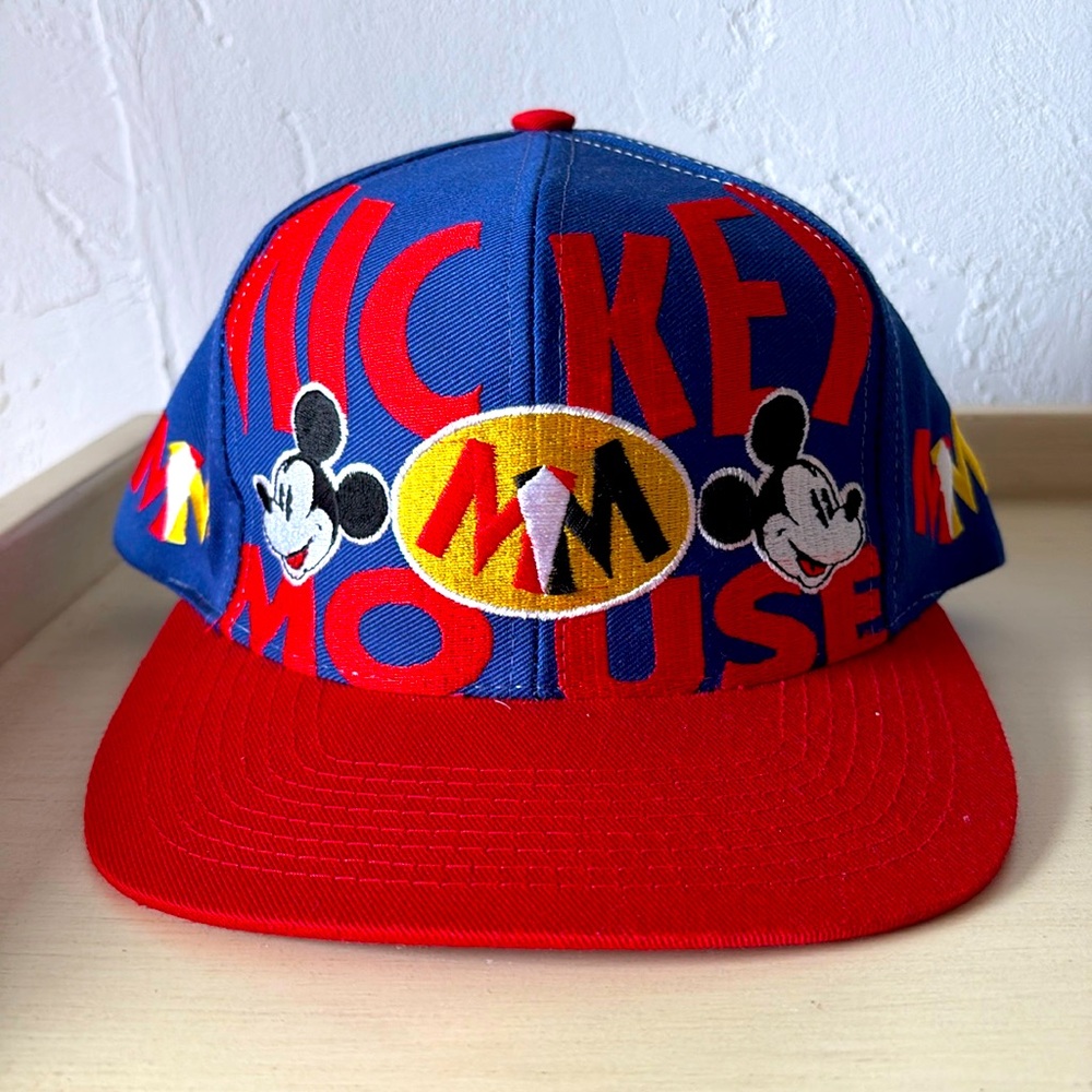 Vintage Mickey Mouse hat